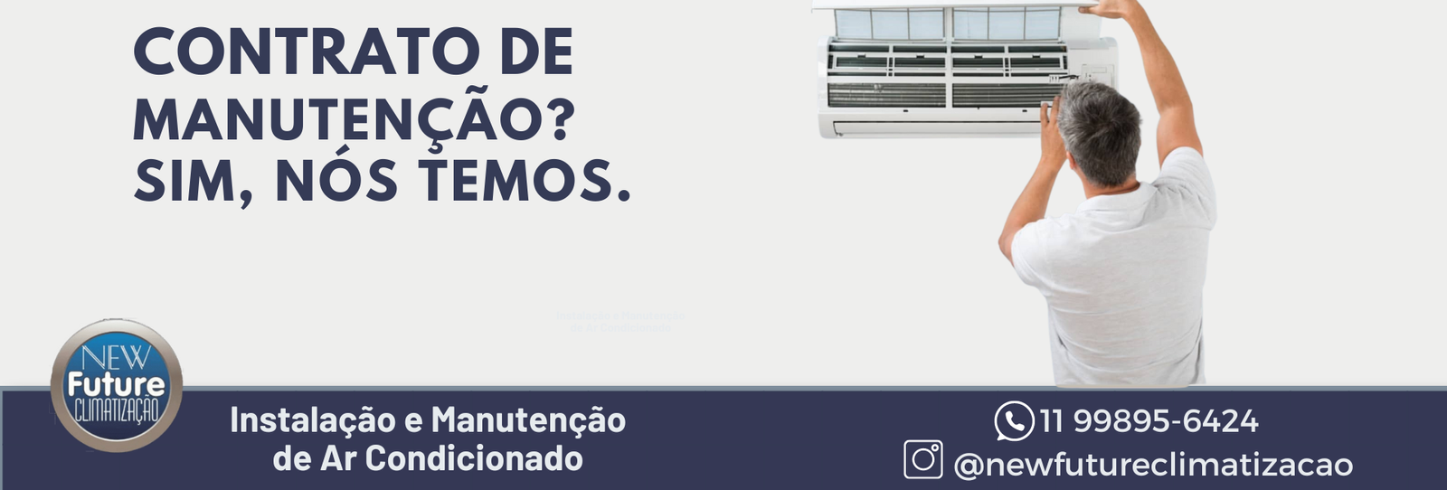 limpeza de ar condicionado