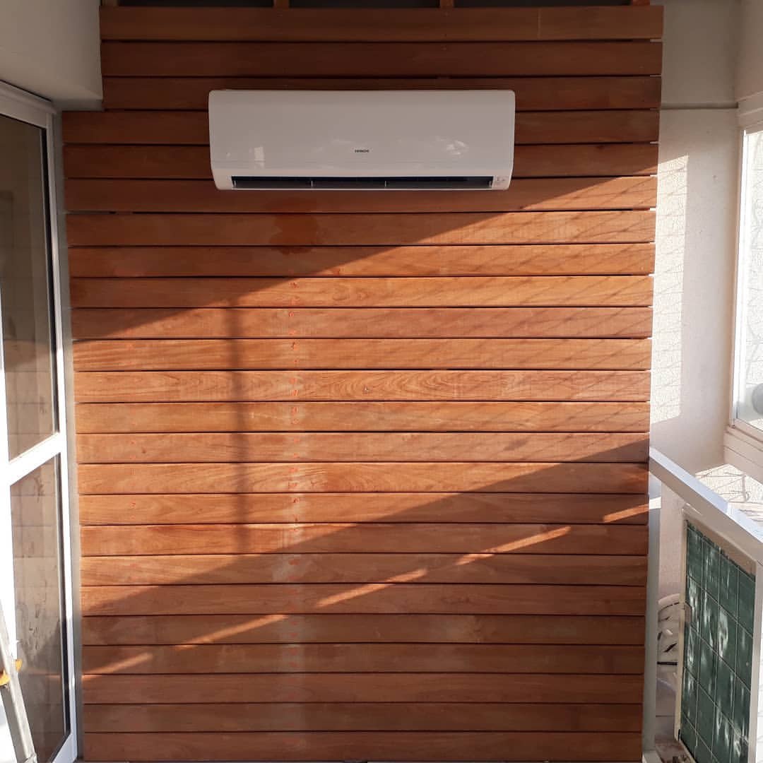 Limpeza de ar condicionado