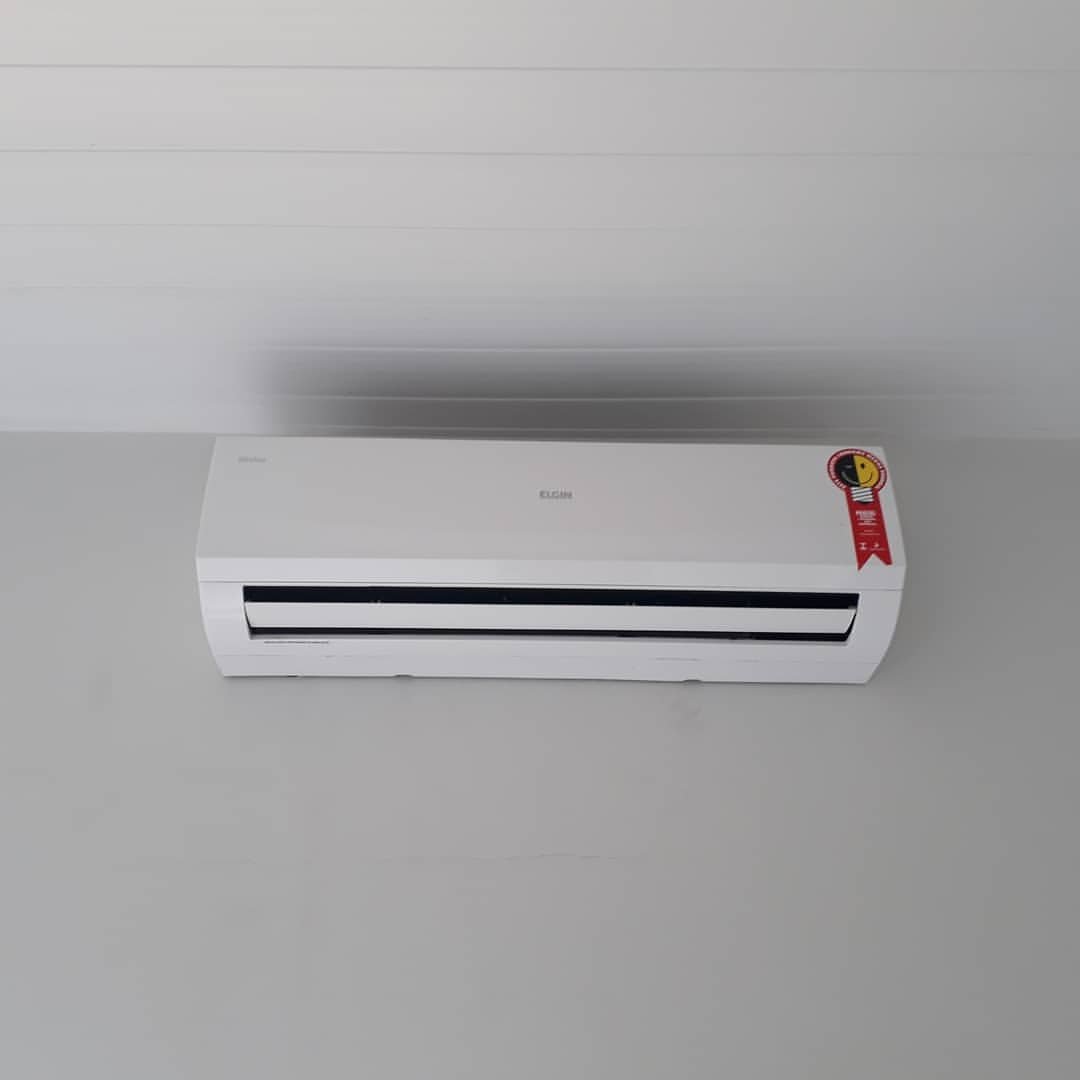 Limpeza de ar condicionado