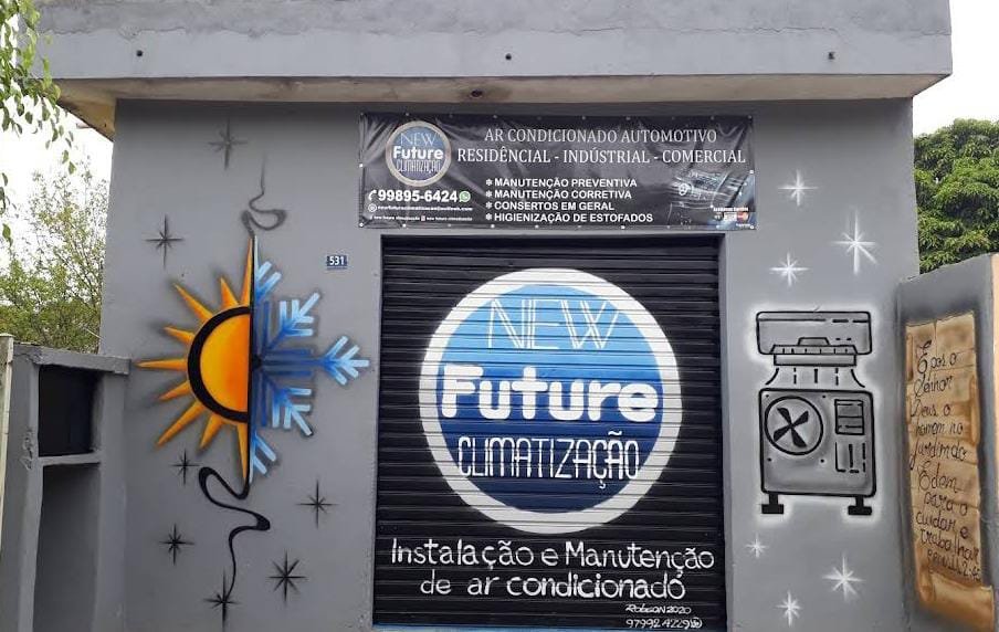 limpeza de ar condicionado